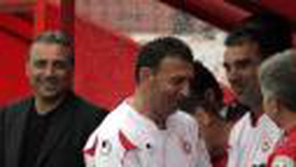 ЦСКА 31 се добра до 6:6 срещу Дрийм Тийма