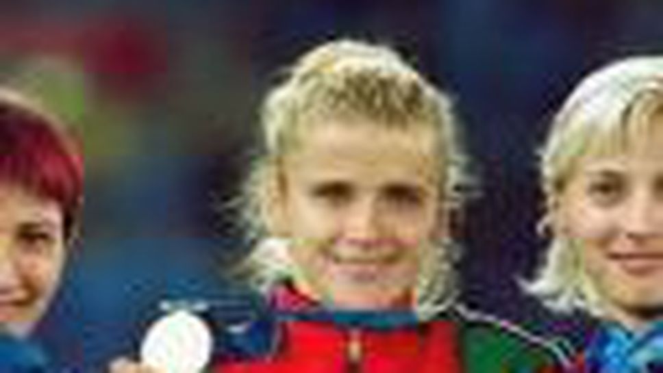 Кариерата на Тереза Маринова в снимки