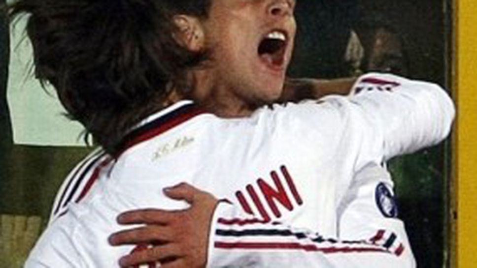 Хунтелар: Милан може да стане шампион