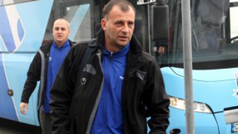 УЕФА привика Тони Здравков на разпит за съдиите