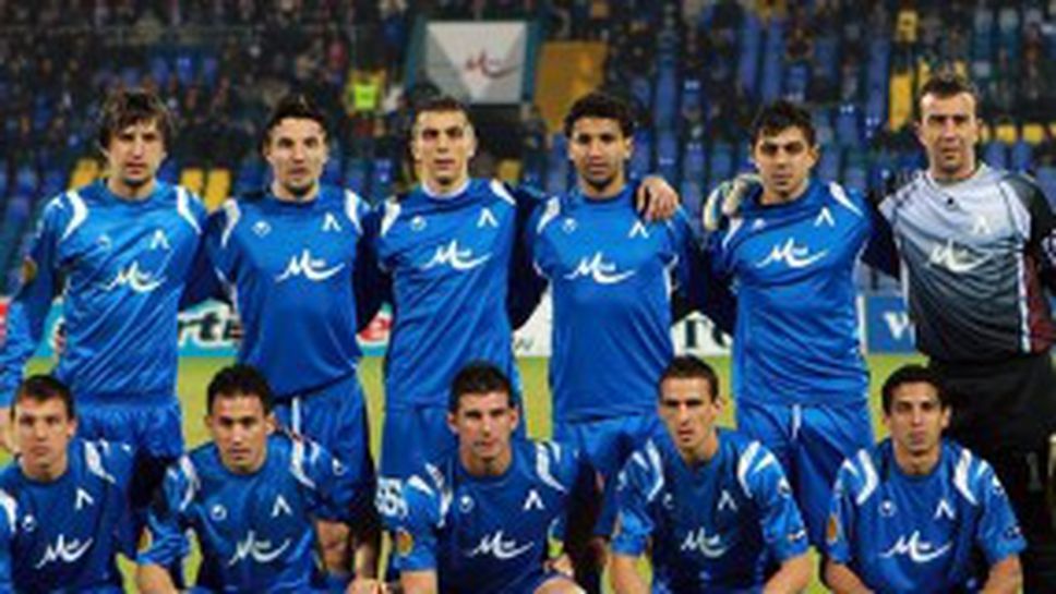 Гонзо залага на най-доброто, за да изненада Лацио в Рим