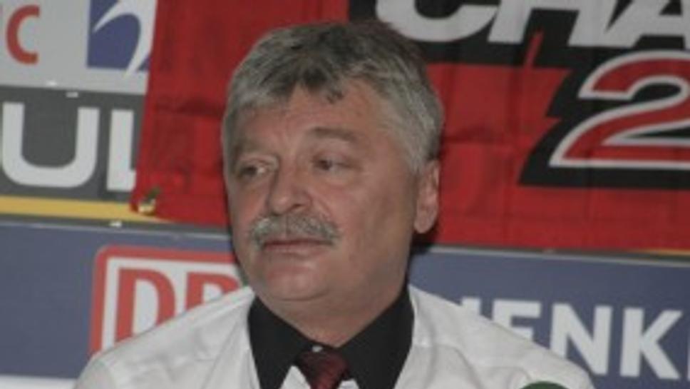 ЦСКА на война с агента на Бербатов