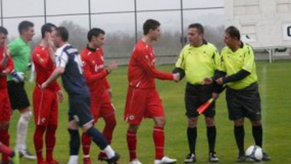 Ексклузивно в Sportal.bg: Головете на ЦСКА срещу Политехника