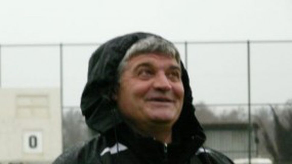 ЦСКА почна с класа в Турция, Андоне обещава голове и шоу