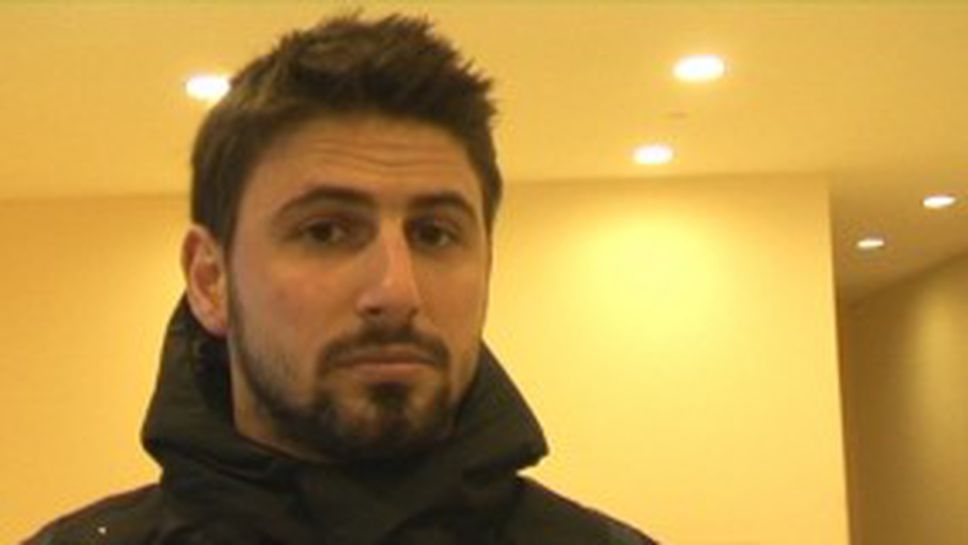 Димитър Илиев: Конкуренцията в ЦСКА е голяма, имаме сили за дубъл