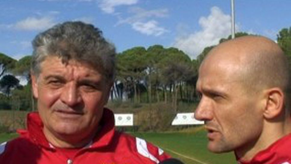 Йоан Андоне екслузивно пред Sportal.bg: ЦСКА иска титлата и нямаме право да губим мач