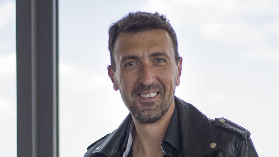 Арх. Тихомир Казаков: За да се помага на спорта, са нужни дела, не думи