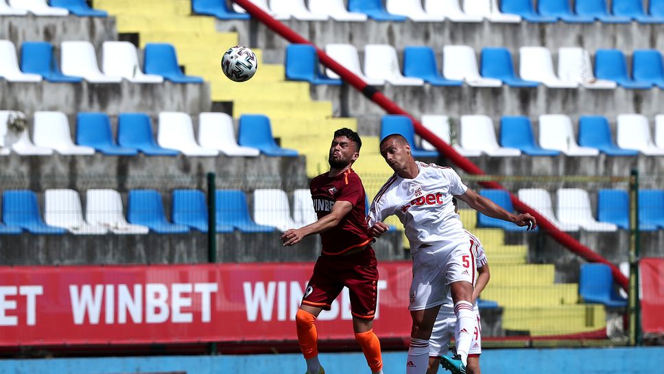 Контрола ЦСКА 1948 - Септември (Симитли)