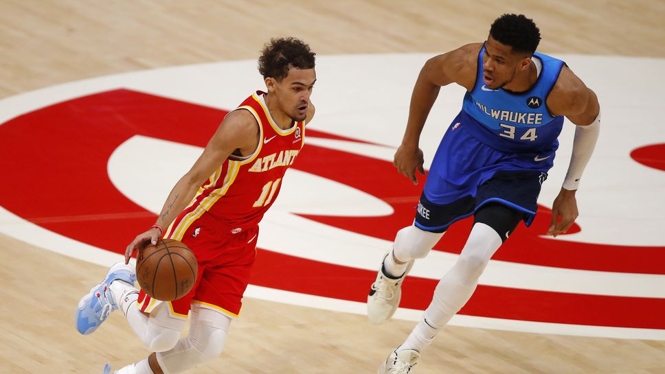 Звездите на Милуоки и Атланта под въпрос за мач №6