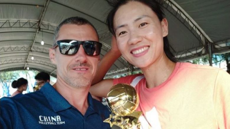 Българин класира китайки за олимпийския турнир по плажен волейбол в Токио