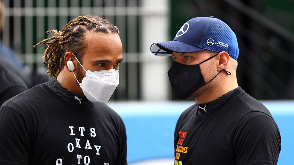 В Мерцедес ще изберат съотборника на Хамилтън през лятото
