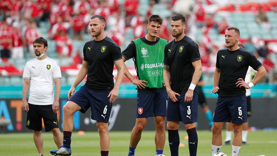 Чехия - Дания