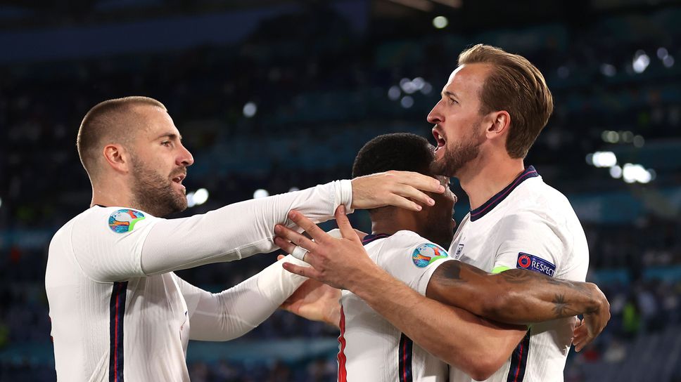 Украйна - Англия