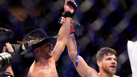 Джим Милър пенсионира Каубоя с гилотина