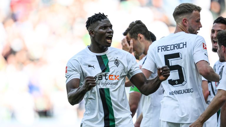 Емболо навлиза в последната година от контракта си с германците