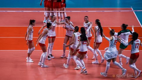  България остана в Лигата на нациите! 