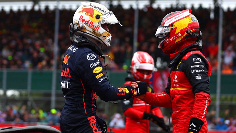 Карлос Сайнц обяви че не се е отказал от битката