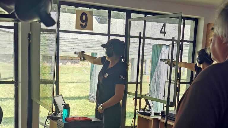 Антоанета Костадинова не успя да стигне до медал на Европейското