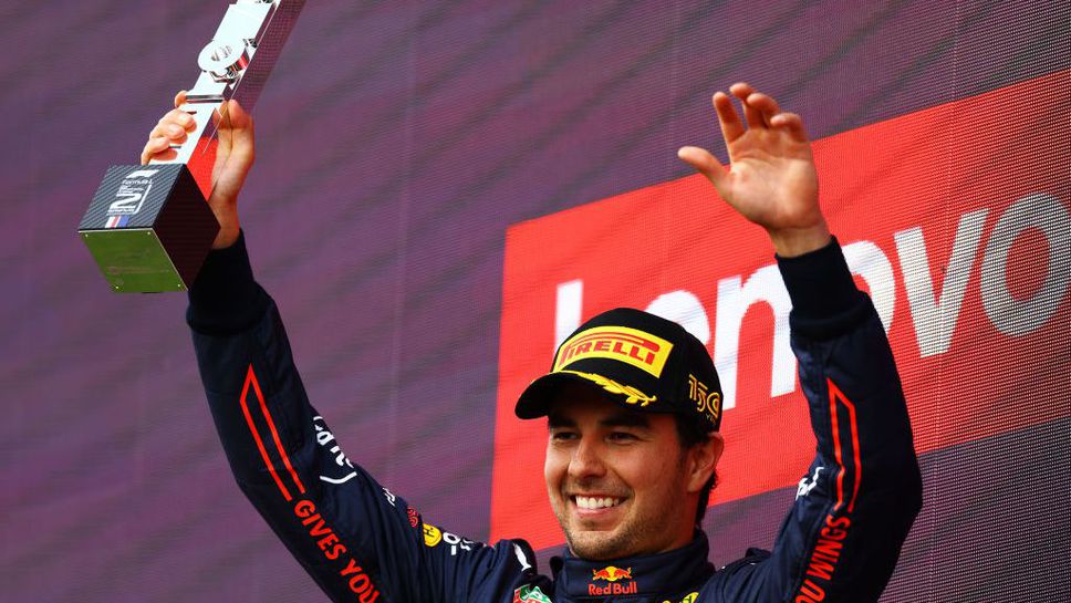 Перес: Епична битка в последната обиколка