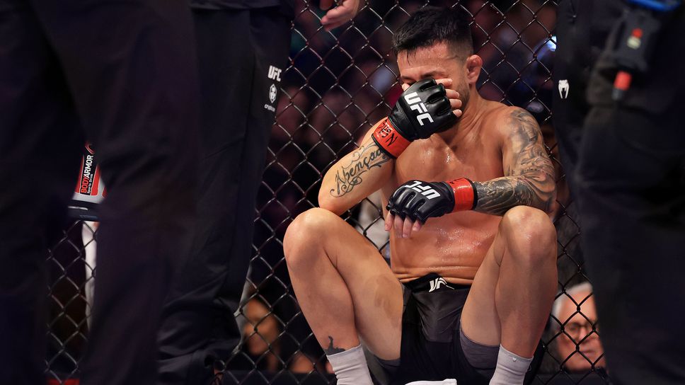 Бъркане в окото прекрати боя между Муньос и О'Мали