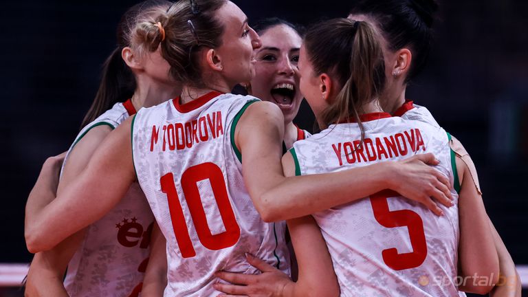 Нася Димитрова заема седма позиция на блок Центърът ни е