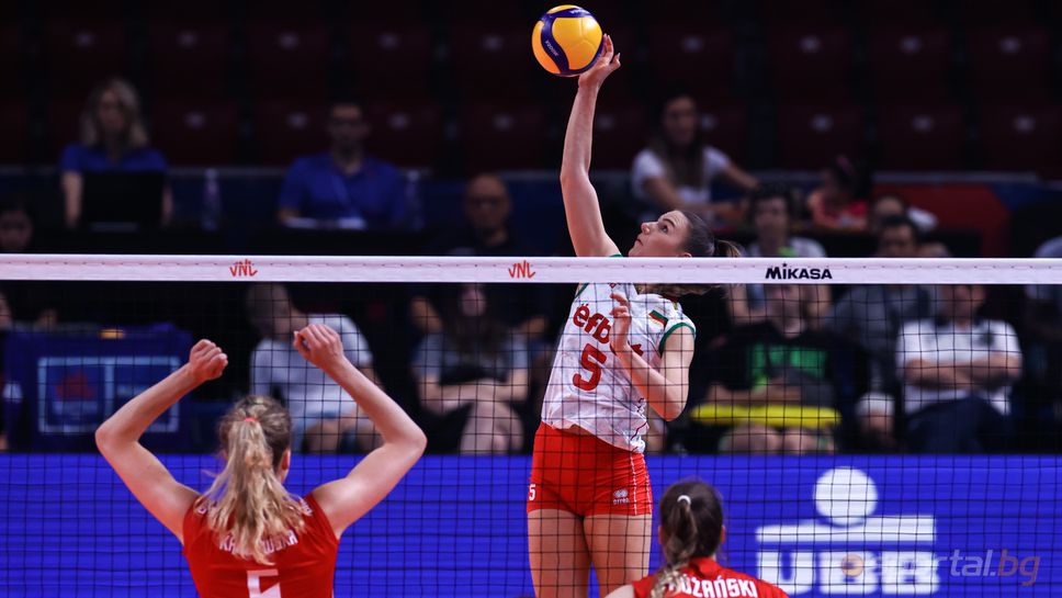 Мария Йорданова: Подготвихме се много добре и победихме