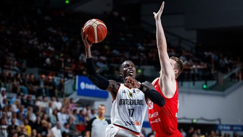 Германия елиминира Полша от Мондиал 2023, Шрьодер пренаписа историята