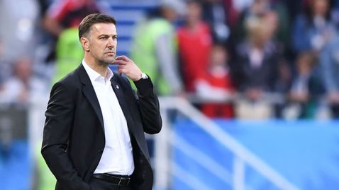  Кръстаич ще бъде 13-ият задграничен селекционер на България 