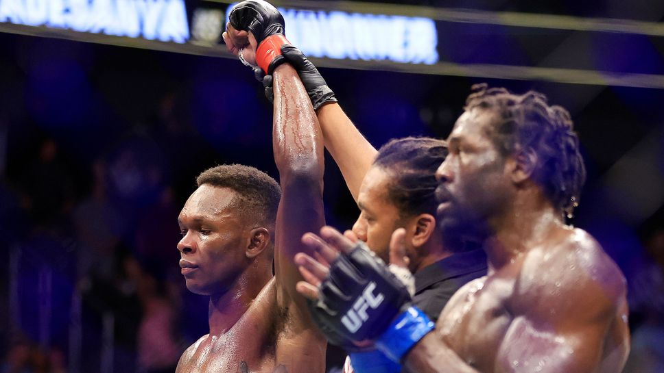 Адесаня защити титлата с решение срещу Кенъниър