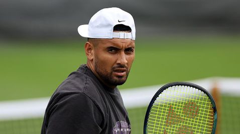 Ник Кирьос ще се завърне на корта за Australian Open