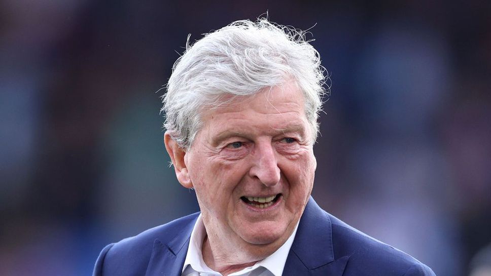 75-годишният Рой Ходжсън остава в Премиър лийг и догодина