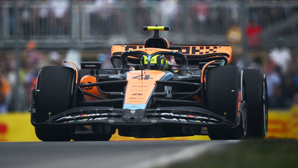 ФИА отказа да преразгледа наказанието на Норис от Канада