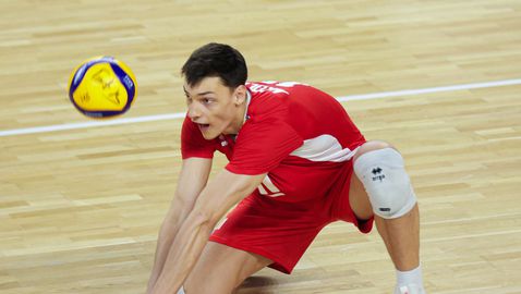 Александър Николов: Отиваме, даваме всичко от себе си и ако отборът ни е най-добрият, ще спечели