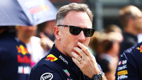 Хорнър: Наказанията на Макс бяха твърде сурови