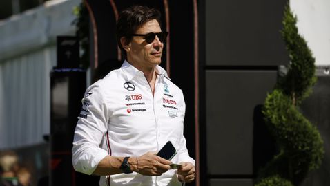 Тото Волф иска Формула 1 да се върне в Южна Корея