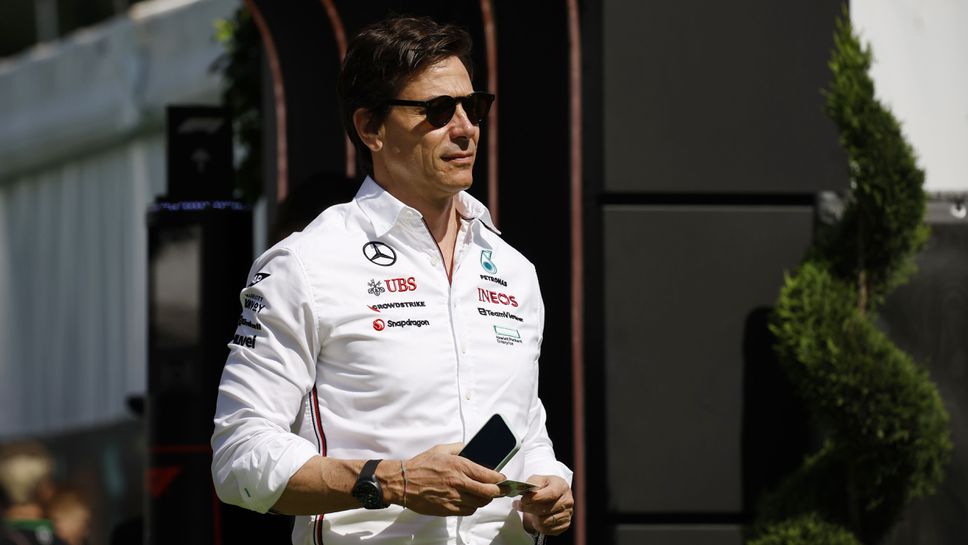 Тото Волф иска Формула 1 да се върне в Южна Корея