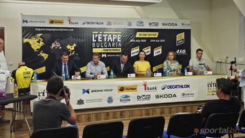 Много емоции обещава второто издание на L'Etape Bulgaria by Tour de France
