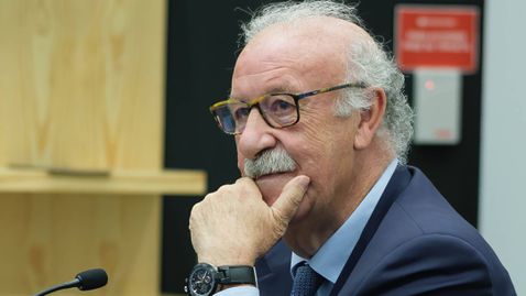 Дел Боске: Испания е фаворит, не се съмнявам, че ще победим Германия