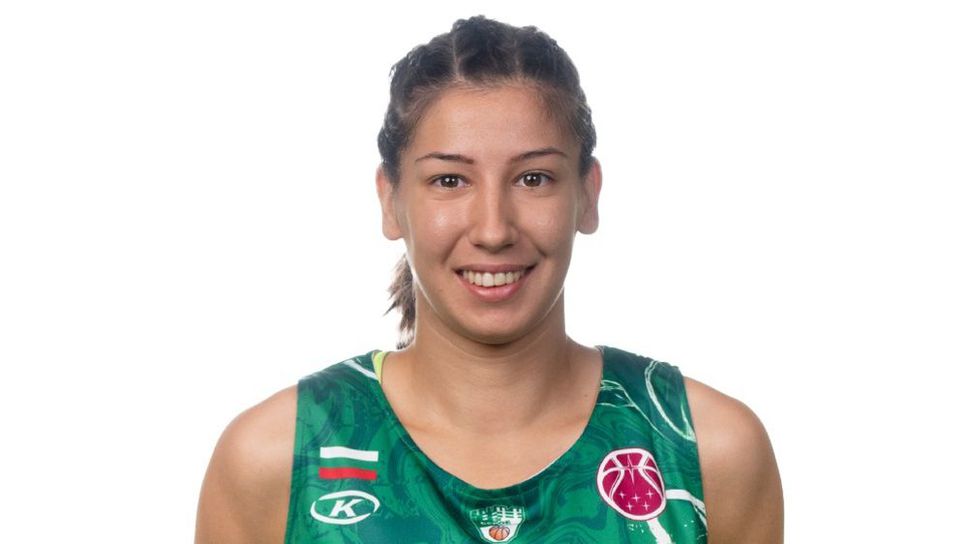 Гергана Иванова подкрепи България U20 преди Еврошампионата в София