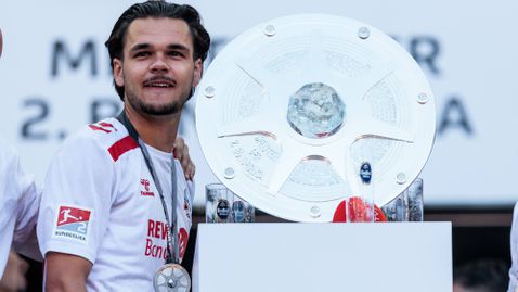 РБ Лайпциг привлече млад защитник на Кьолн