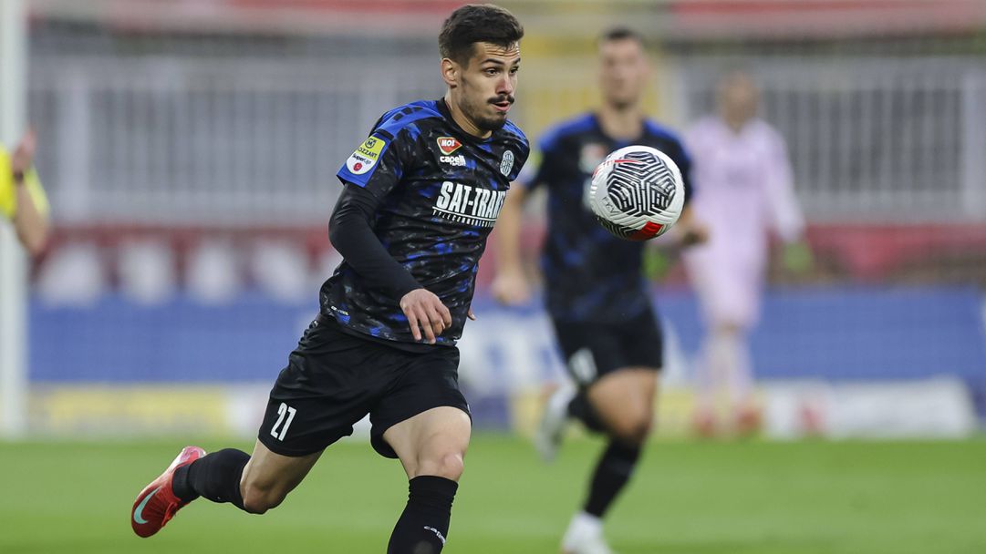 ЦСКА си хареса сръбски нападател