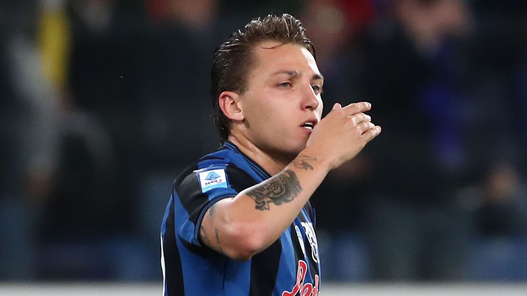 Голмайсторът на Серия "А" отива в Саудитска Арабия