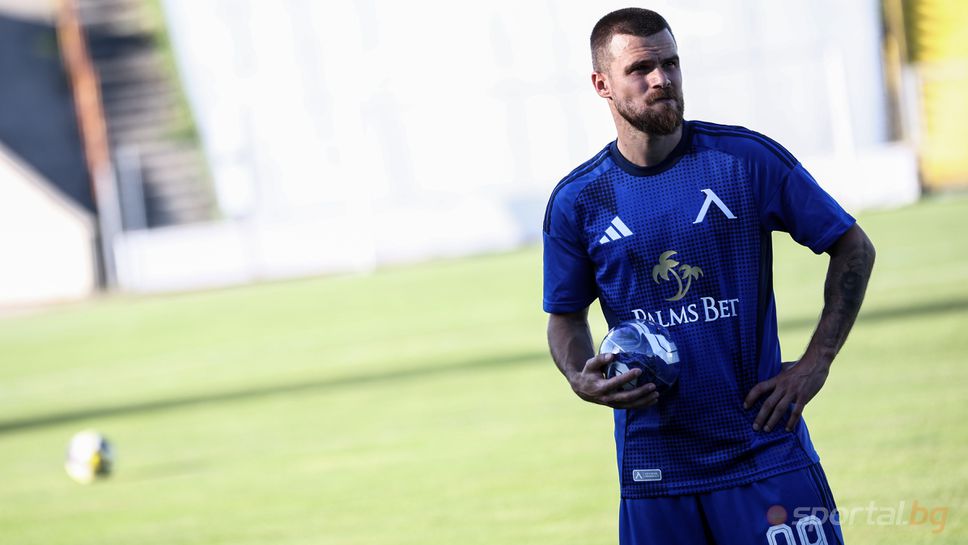 Крилото на ЛевскиРадослав Кирилов ще бъде специален гост в студиото