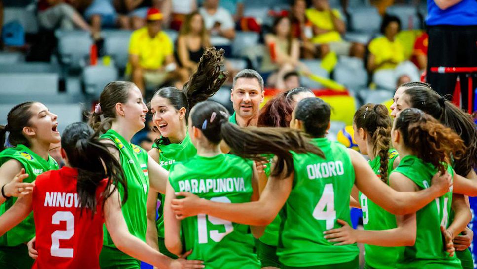 Ето кога България U19 излиза срещу Бразилия в 1/4-финалите на Мондиал 2025