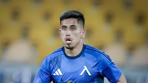  Митков е единственият контузен в Левски 