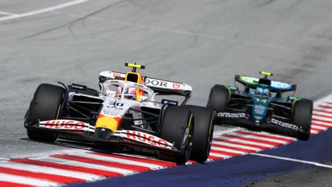 В Ред Бул отново са отказали да продадат Рейсинг Булс