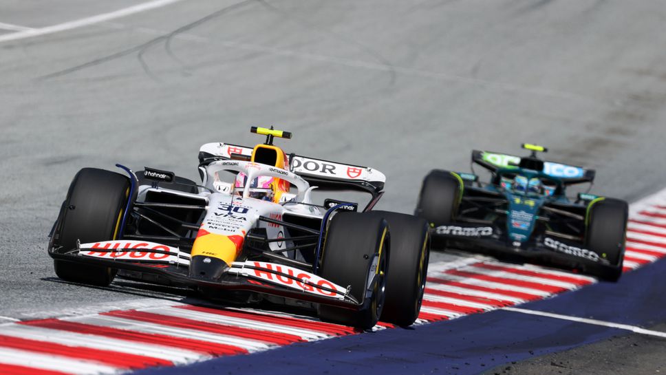 В Ред Бул отново са отказали да продадат Рейсинг Булс