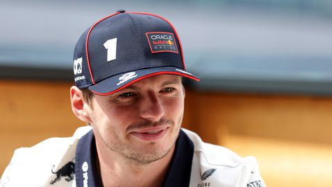  Макс Верстапен отхвърли една опция за бъдещето си 