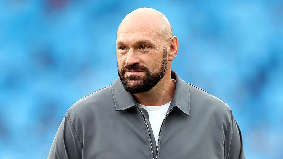 Тайсън Фюри заяви че ще подходи с разбиране към Дионтей