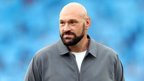 Тайсън Фюри се завръща на ринга?